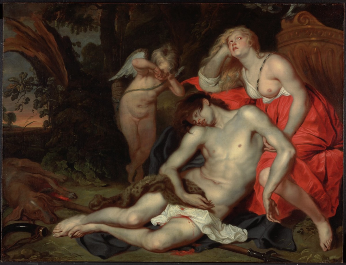 The Death of Adonis